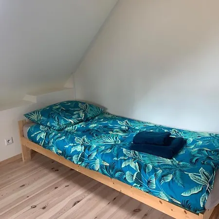 Klimkowskie Zacisze - Caloroczny Orman Evi
