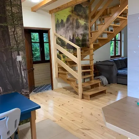 Klimkowskie Zacisze - Caloroczny Orman Evi *