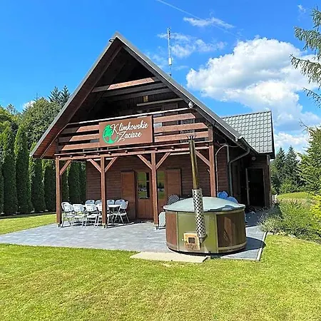 Klimkowskie Zacisze - Caloroczny Orman Evi *