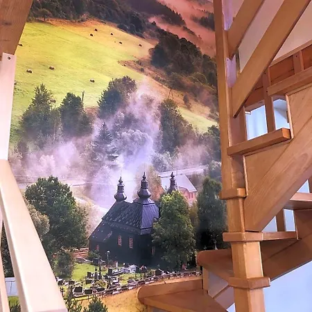 Klimkowskie Zacisze - Caloroczny Orman Evi Klimkówka
