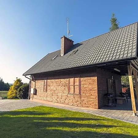 Orman Evi Klimkowskie Zacisze - Caloroczny Klimkówka