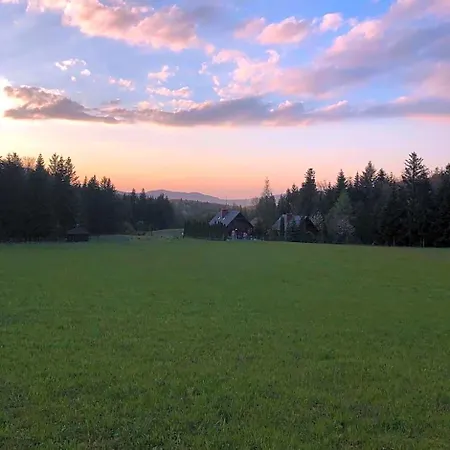 Orman Evi Klimkowskie Zacisze - Caloroczny Klimkówka