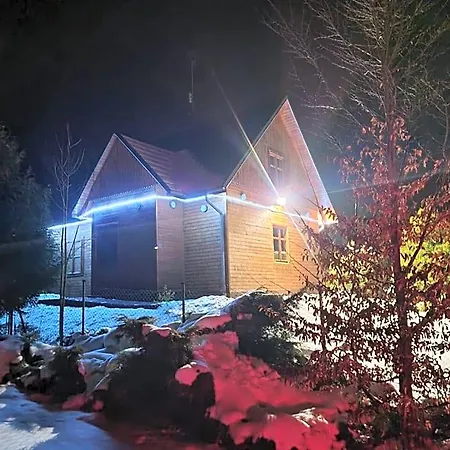 Orman Evi Klimkowskie Zacisze - Caloroczny Klimkówka