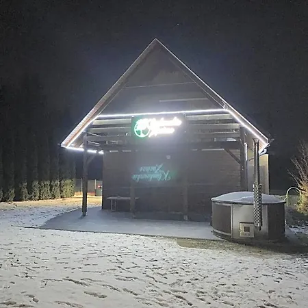 Klimkowskie Zacisze - Caloroczny Orman Evi Klimkówka