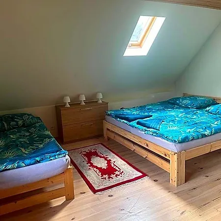 Klimkowskie Zacisze - Caloroczny Orman Evi Klimkówka