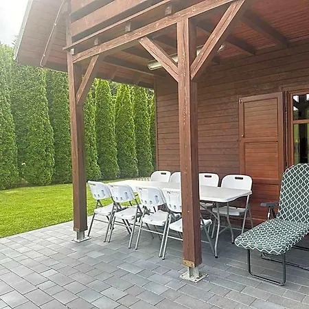 Klimkowskie Zacisze - Caloroczny Orman Evi *